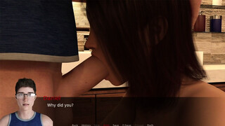 Foot of the Mountain (PT 7) - Cool Girl's give blowjobs