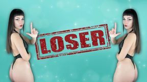 Forever jerking your virgin dick to humiliation porn