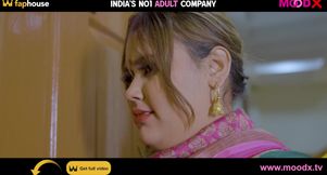 Indian Hot Maid with Big Nipple Having Hardcore Sex with His Boss