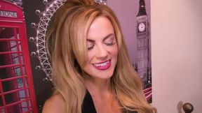 Chessie Kay! Big Tits Neighbour handgag lesbians