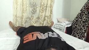 COME HERE AND SMELL MY TASTY ASS, LOVE BY PART 1 BIA MELLO AND DANIEL SANTIAGO CAM FULL HD