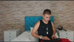 Alan Mercier Private Show