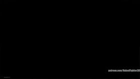 Bambi Bimbo VS Otis (Naked Fighter 3D)