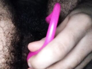 I got a friend from VRchat to control my toy lush dildo whilst I was watching a show