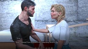 the seven realms 14 - lucius finally know the secret for leyala (sfw)