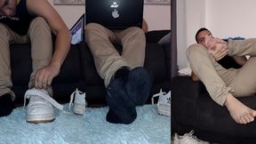 black socks part 2