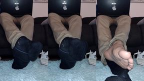 black socks part 2