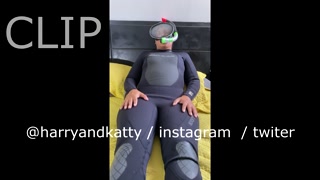 DRY APNEA, WITH MY WETSUIT (CLIP)
