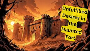 Unfulfilled Desires in the Haunted Fort - Hindi
