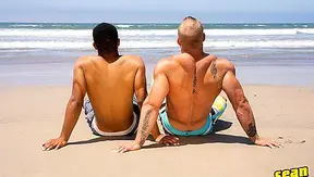 Brock the Muscle StepDaddy Claims Aces Thick Ass – Hard Gay Domination