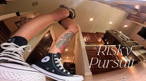 Risky Pursuit