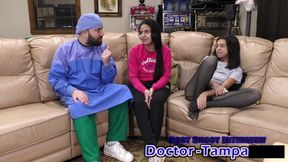 Dr Tampa - The Pre Employment Physical - Alix Avery