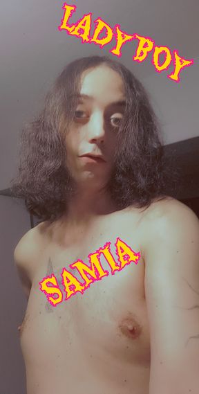 SAMIA LADYBOY MOROCCO