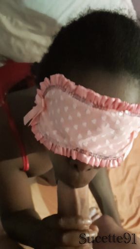 blowjob and cumshot in the mouth