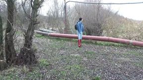 get stuck in the reeds m