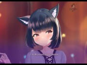 Mosaique Neko Waifu 2 Uncensored part Chen Chen