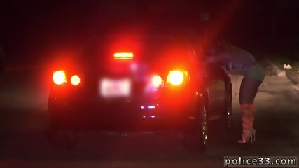 Cop dick gay Prostitution Sting