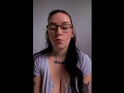 Busty British Stepsis ASMR JOI