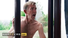 The Window Wanker Scarlett Starr / Brazzers