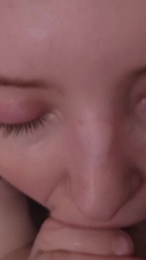 Unforgettable moment from &quot;Vasilisa loves to suck dick very much&quot;