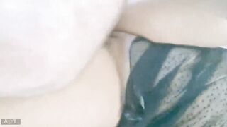 teens step daughter sneaks inside daddys bed to be rough screwed