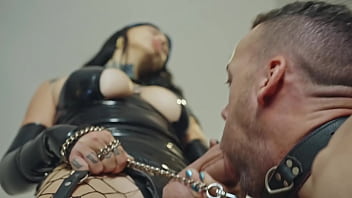 FEMDOM ANAL CASTING &amp_ SLAVE TRAINING | XDOMINANT