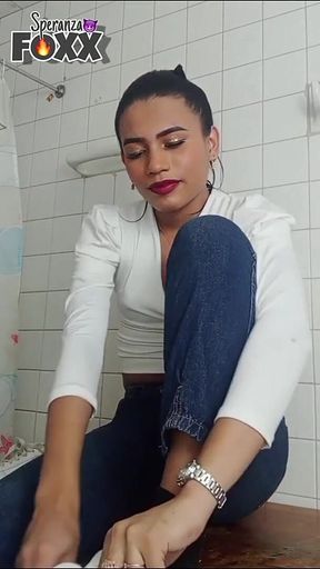 Immerse Yourself in My Intimate Moments After Work