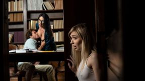 Whispers In The Library