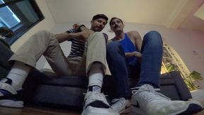 Thomas and Jim - Who is your fav (POV Shrunken)