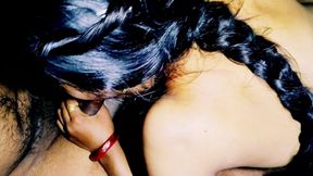 Desi Bhabhi Was Persuaded to Get Her Pussy Drilled for the First Time