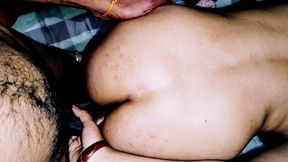 Desi Bhabhi Was Persuaded to Get Her Pussy Drilled for the First Time