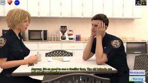 The Horny Police Part 3