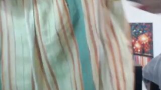 Big Boobies Latin Mature Webcam Show