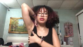 get addicted to my armpits