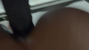 Ass fuxk in bathroom � who is she ?
