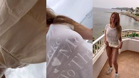 coucou les zamours ♥suite de ma 5 eme journee a ibiza apres etre ...