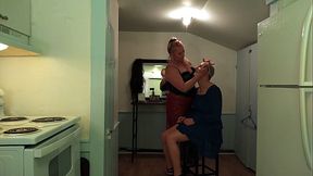 Sissification Transformation by Roommate