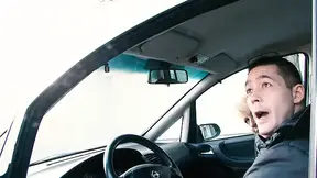 ITLE: Blonde gets double penetrated