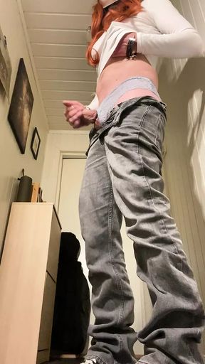 So horny before school