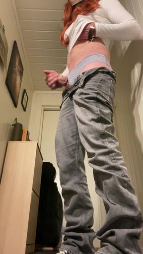 So horny before school