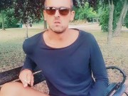 Slutboyben CAM4 Nympho Cock CUMZZZ in Public XIV
