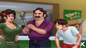 SummertimeSaga - The deal enters the start of the E4 deal #19