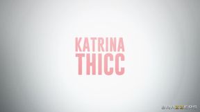 Katrina Thicc - Bathtub Anal With A Milf