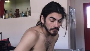 LatinLeche.com: Plowing hard alongside cute roommate
