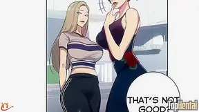 Naughty MILF Teacher Seducing Her Student After School Lessons Begin