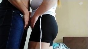 fit girl with a perfect ass dry humping sex from jeans - free wv