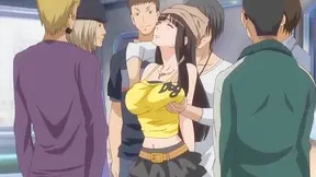 Petite Teen Gagged Gangbanged by Strangers on Moving Train – Crimson Girls