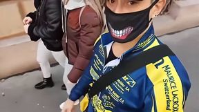 Gina Gerson Threesome