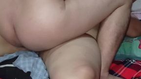Pinay Wife Creampied by Her Boy Bestie