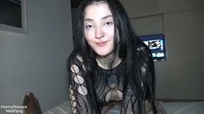 Big Ass Snowbunny Smashed by Her Favorite BBC